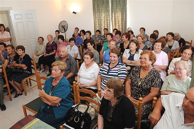 University of the Third Age applications open in Gozo next Monday