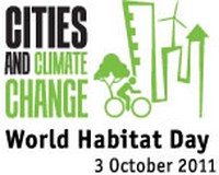 United Nations World Habitat Day 2011 celebrated today United Nations World Habitat Day 2011 celebrated today