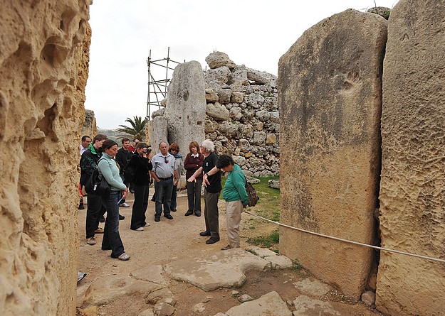 A touch of history during Festival Mediterranea 2011