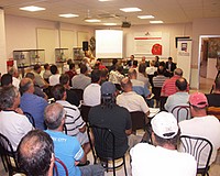 Seminar held on agricultural funding for Measures 121 & 125