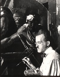Conservation of Artistic Patrimony in Malta in World War II