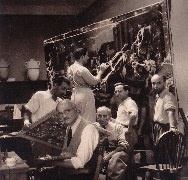 Conservation of Artistic Patrimony in Malta in World War II