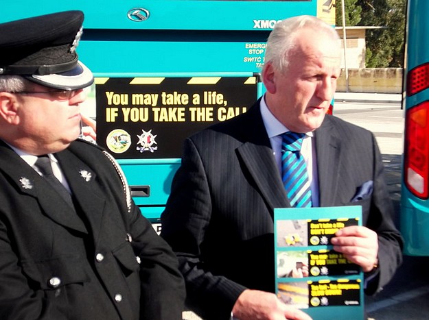 Arriva launches Road Safety Campaign for December