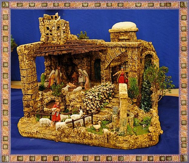 Annual crib exhibition by Ghaqda Hbieb tal-Presepju in Gozo