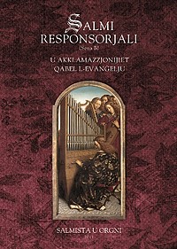 New book published with ‘Responsorial Psalms for Sundays’ New book published with ‘Responsorial Psalms for Sundays’