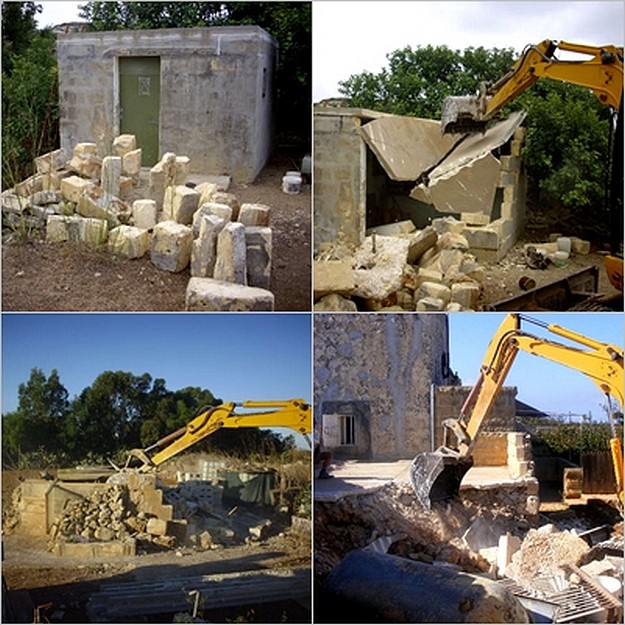Measures to protect environment from illegal development