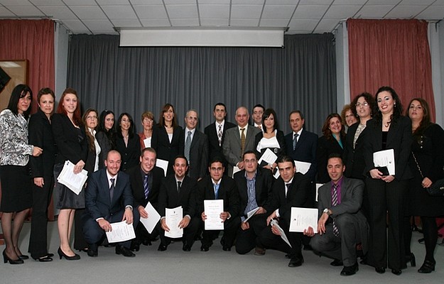 Students successfully certified as proofreaders of Maltese Students successfully certified as proofreaders of Maltese