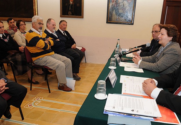 Gozo NGOs conference ends European Year of Volunteering
