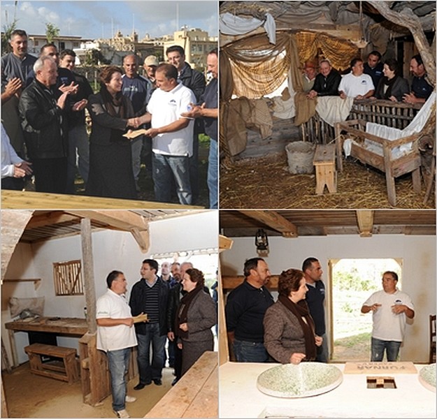 Grant awarded to The Fondazzjoni Bethlehem f’Ghajnsielem