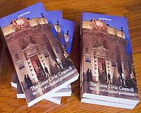 Copies of the book on 'The Gozo Civic Council' now on sale