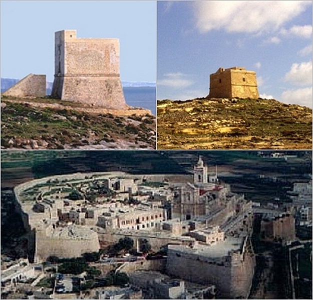 In Defence of the Cross –  Heritage Trail taking place in Gozo