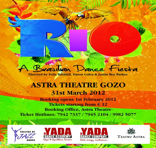 Only a few tickets left for Brazillian dance extravaganza
