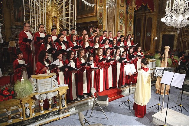 Xaghra Christmas Concert raises funds in aid of the MCCF