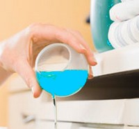 New restrictions of phosphates in household detergents