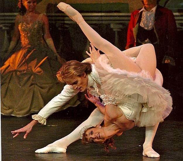 Malta Youth Ballet Foundation Professional Dance Courses