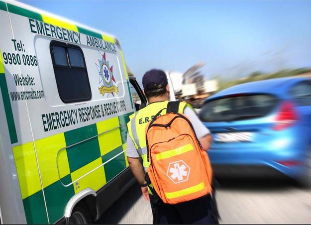 Gozo ERRC attend to 22 injuries during carnival festivities