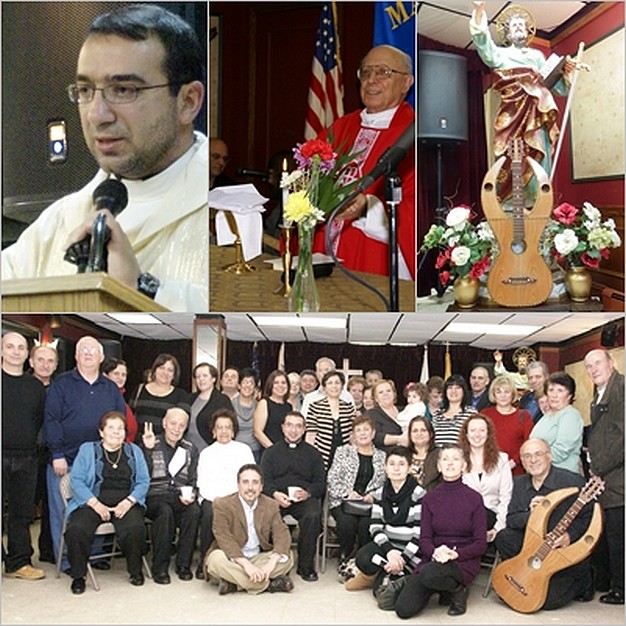 Maltese Centre in Astoria N.Y. celebrates St Paul’s Feast