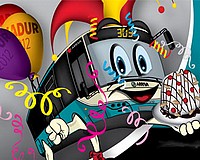 Arriva to provide special services for Nadur Carnival 2012