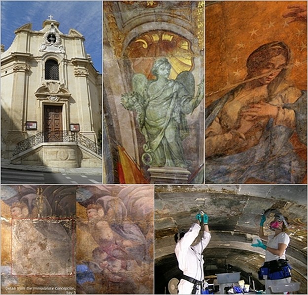 Din l-Art-Hewla appeals for funds to save ‘Tal-Vitorja’ Din l-Art-Hewla appeals for funds to save ‘Tal-Vitorja’