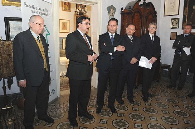 ‘Investi f’Darek’ property renovation scheme launched