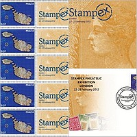 MaltaPost to participate in the London Stampex Fair 2012