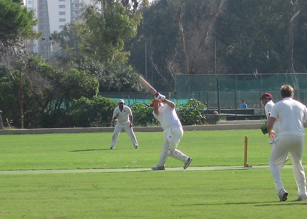 Krishna loses last game of 40-over Winter League to Melita