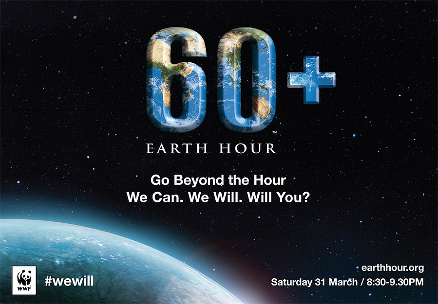 HSBC Malta furthers its support for Earth Hour this Saturday