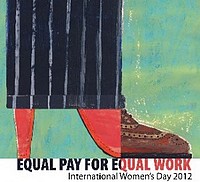 Women in Malta still earn 6.4% less on average than men