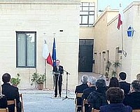 Ghanjsielem Civic Centre inaugurated by the Prime Minister
