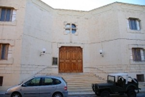 Good Shepherd Pastoral Centre Projects Well Underway