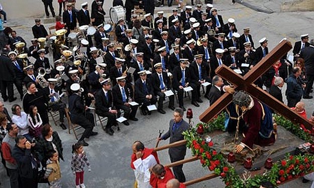 Holy Week events being held in Gozo with the Leone Band