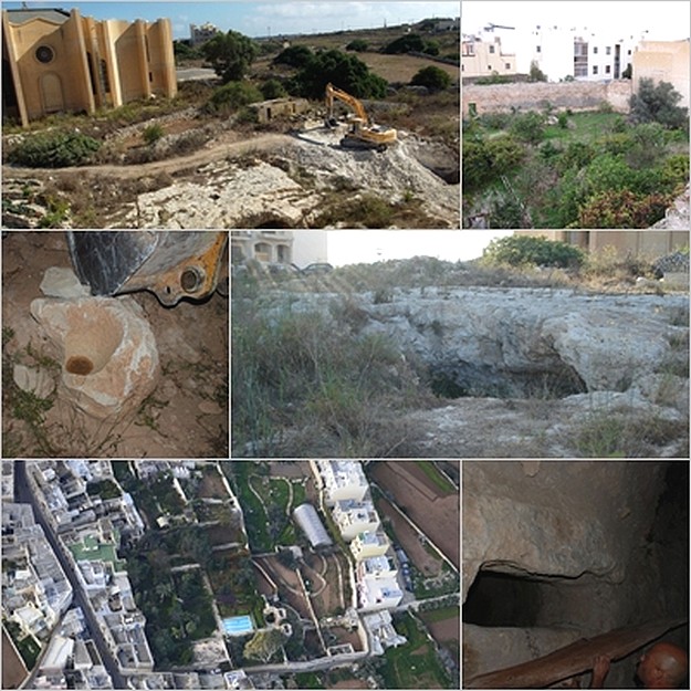 FAA outraged at the latest destruction of Malta’s heritage