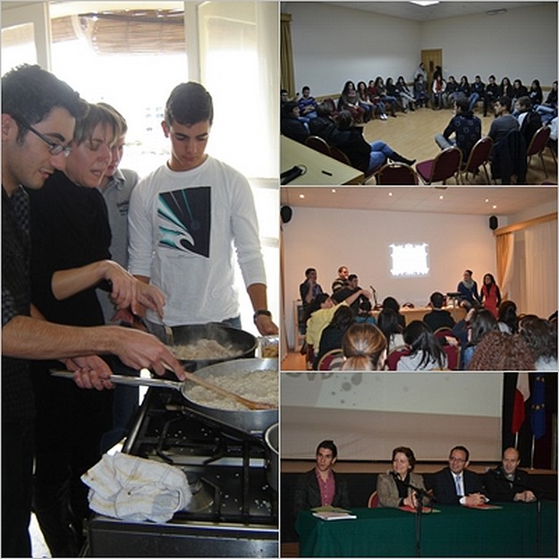 Project by the 17+ Youth Group of the Don Bosco Oratory