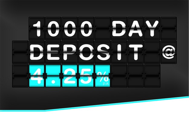 FIMBank announces launch of 1,000 Day Deposit Account