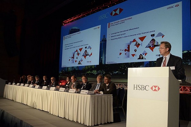 HSBC Bank Malta focusing on long-term sustainability – AGM