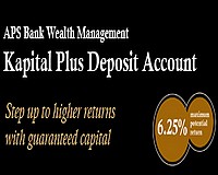 APS Bank launches the 5th edition of its Kapital Plus Account