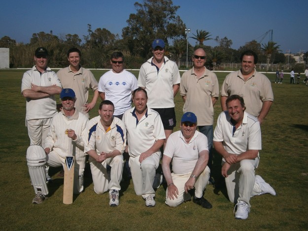 Schools cricket festival held by the Malta Cricket Association