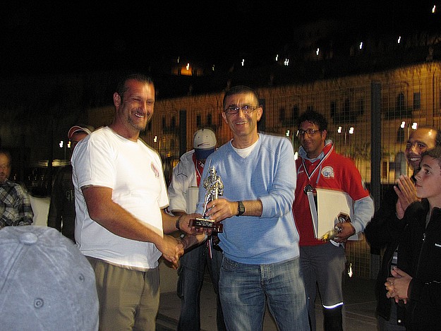 Puttinu Cares fishing competition at the Laboratory Wharf