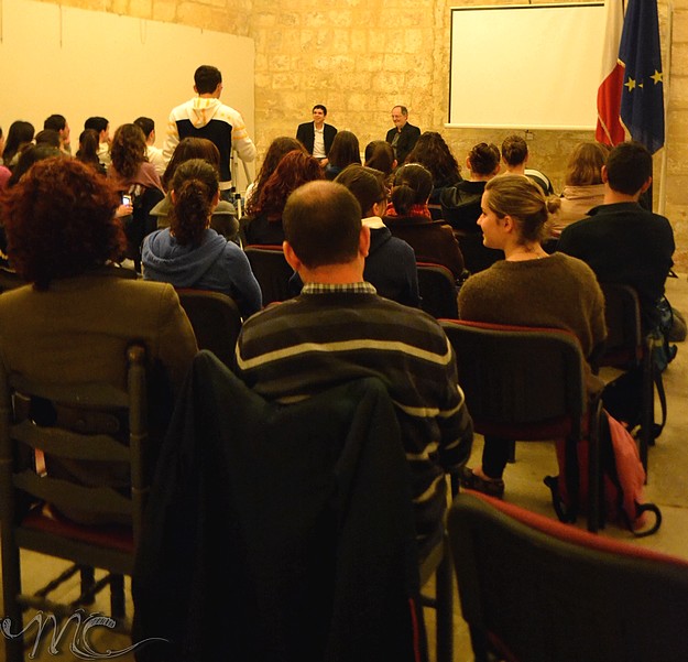 Students’ Voice series of discussions gets underway in Gozo