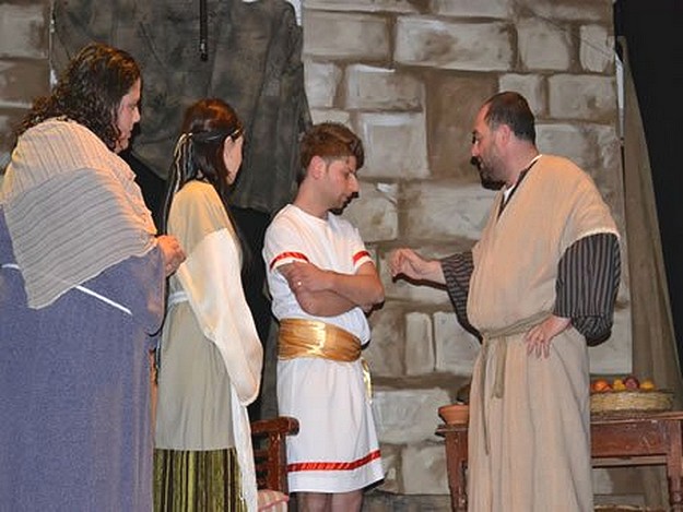 Annual Easter pageant to be presented by Xaghra Parish