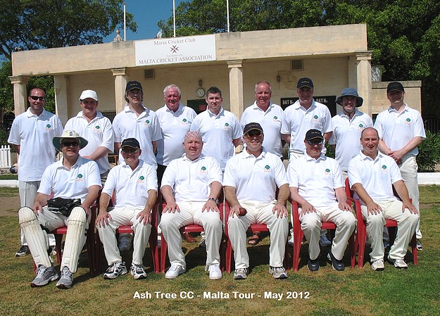 Marsa C.C win weekend series over new team Ash Tree C.C