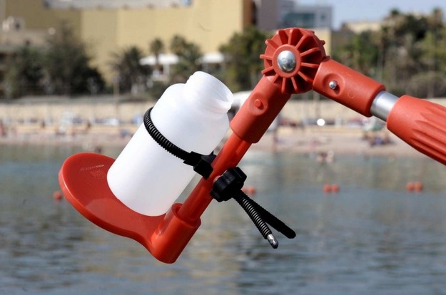 Bathing water monitoring programme launched for 2012