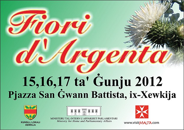 Fiori D’Argenta in Xewkija – Festival of culture & traditions