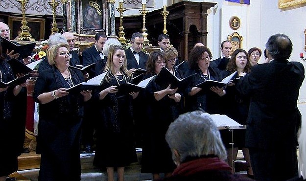 Gaulitanus Choir to perform a daytime concert this Saturday