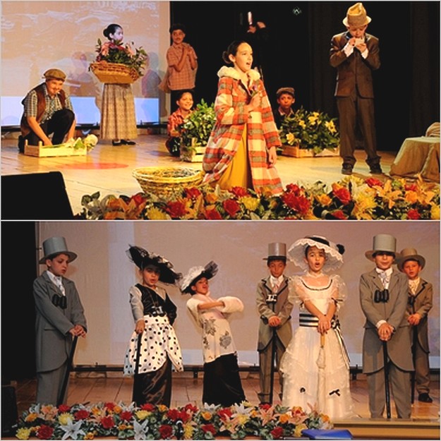 Pupils enjoy Ghajnsielem Primary School’s Celebration Day