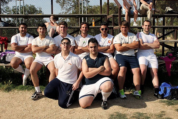 Gozo RL achieved five wins out of five in tag rugby matches
