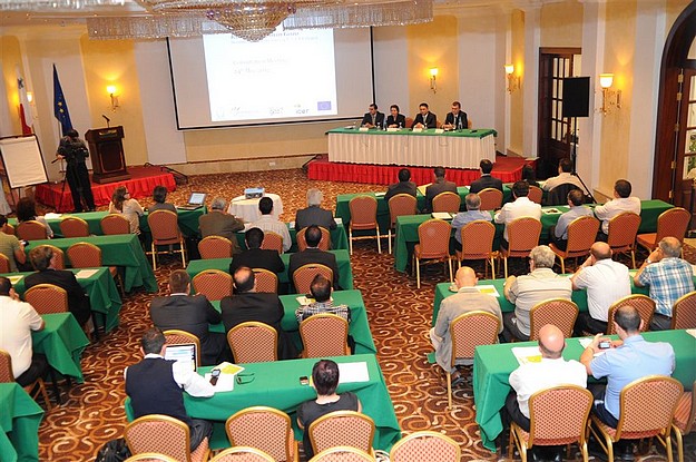 Rural tourism in Gozo discussed at ICER project conference