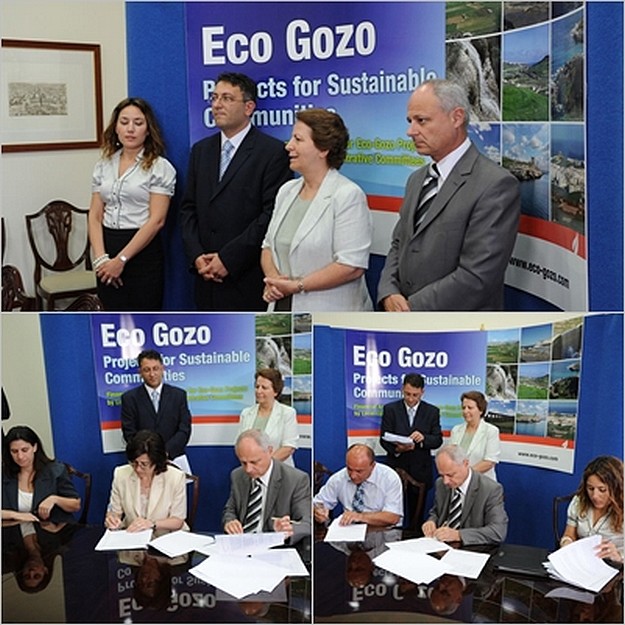 Eight projects in Gozo allocated total funds of €400,000 Eight projects in Gozo allocated total funds of €400,000