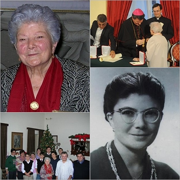 Gozitan philanthropist Antoinette Frendo passes away