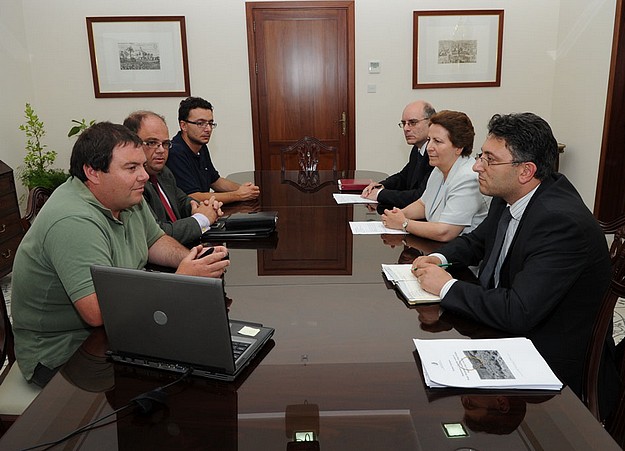 E.R.R.C. to be allocated piece of land for operational centre